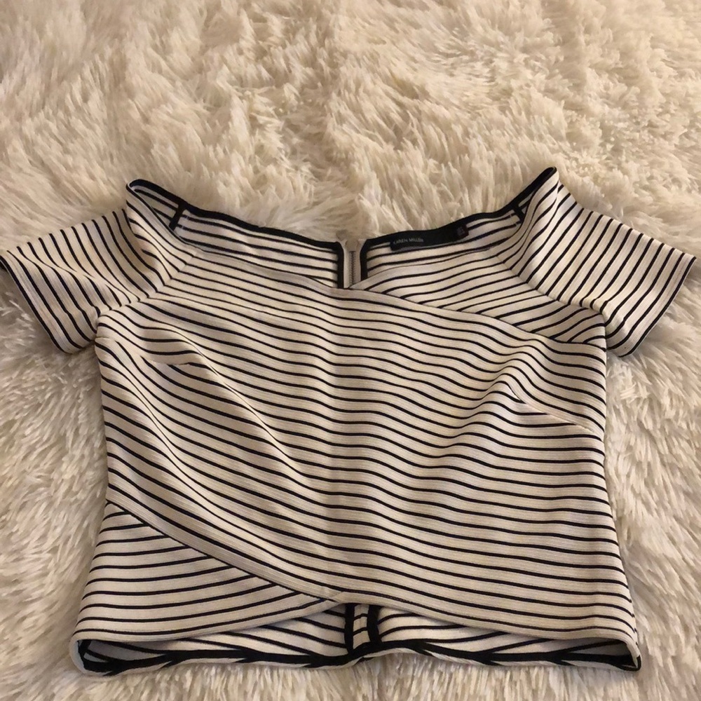 Karen Millen good condition stretchy size small / women